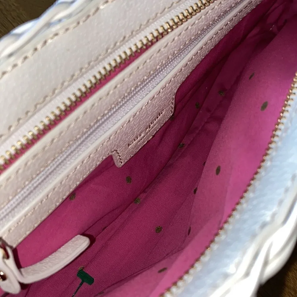 NWOT kate spade Talia clutch